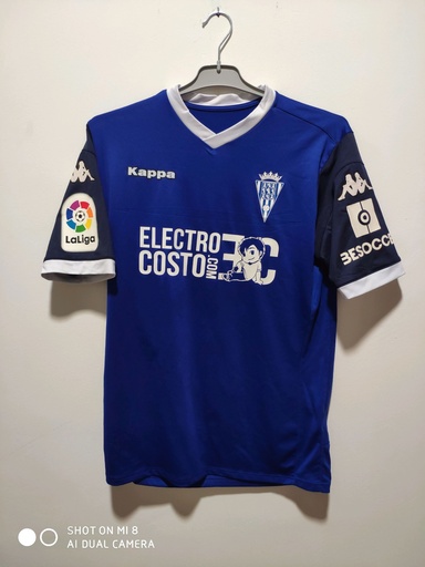 22 - Córdoba CF - Blati Toure