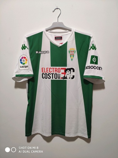 29 - Córdoba CF - Manzambi