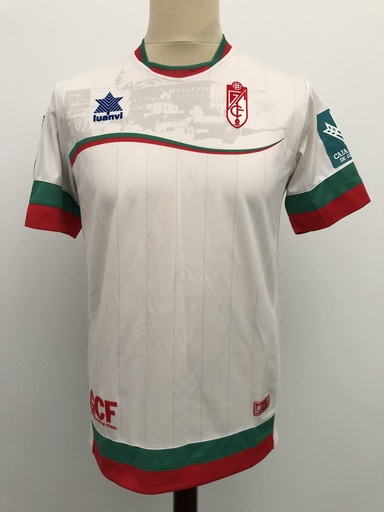 4 - Granada cf - Fran Rico