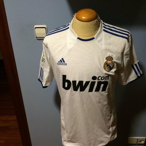 4 - Real Madrid - Sergio Ramos