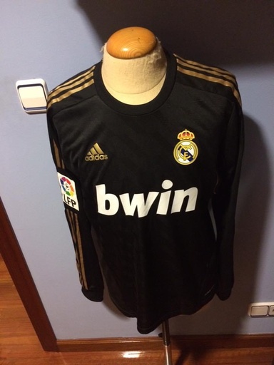 2 - Real Madrid - Carvalho