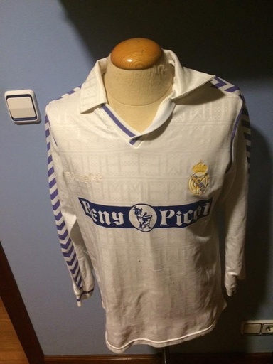 4 - Real Madrid - No