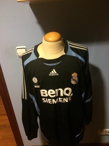 13 - Real Madrid - No