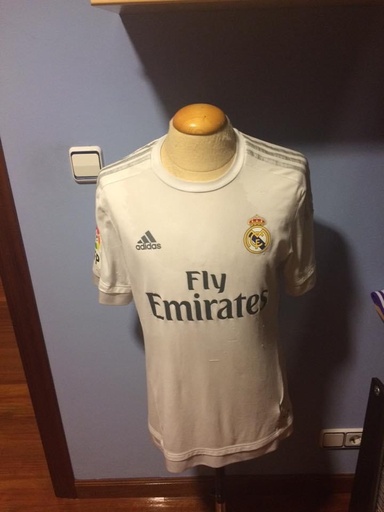 28 - Real Madrid - Marcos Llórente