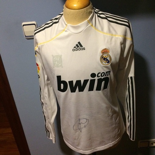 24 - Real Madrid - Granero