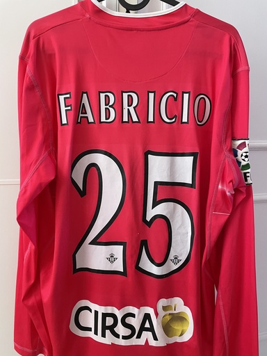 24 - Real Betis Balompié - FABRICIO