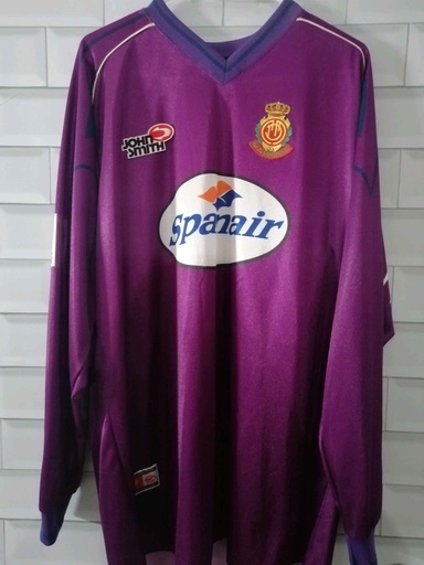 1 - MALLORCA P - ROA