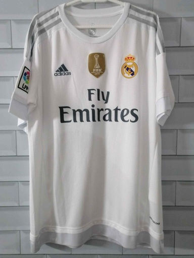 7 - MADRID - RONALDO