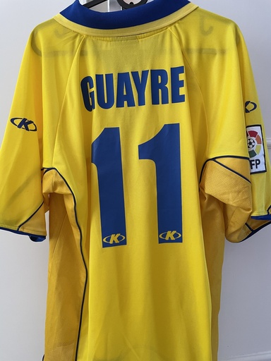 11 - Villareal Club de Fútbol - GUAYRE