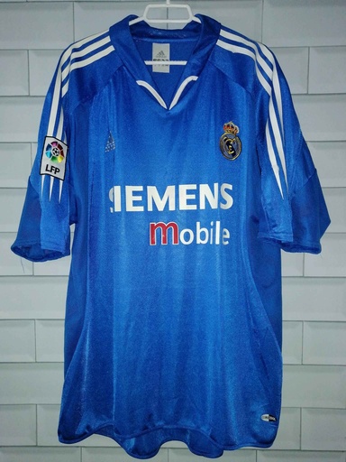 5 - MADRID 2 - ZIDANE