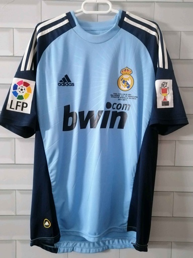 1 - MADRID P - CASILLAS