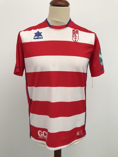 23 - Granada cf - Pereira