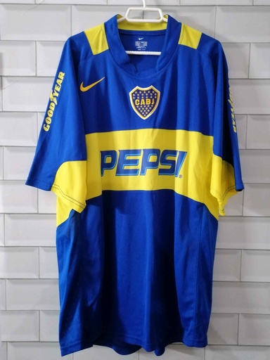 BOCA JUNIORS - TEVEZ