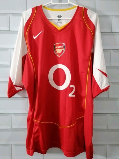 14 - ARSENAL - HENRY
