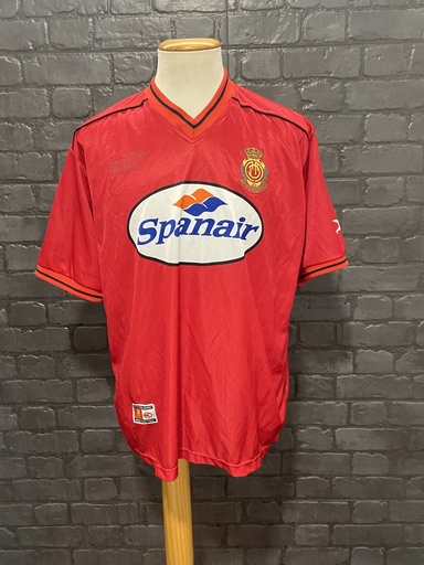 19 - RCD Mallorca - Luque