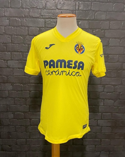 7 - Villarreal CF - GERARD
