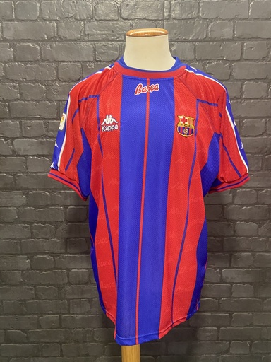 21 - FC Barcelona - Luis enrique