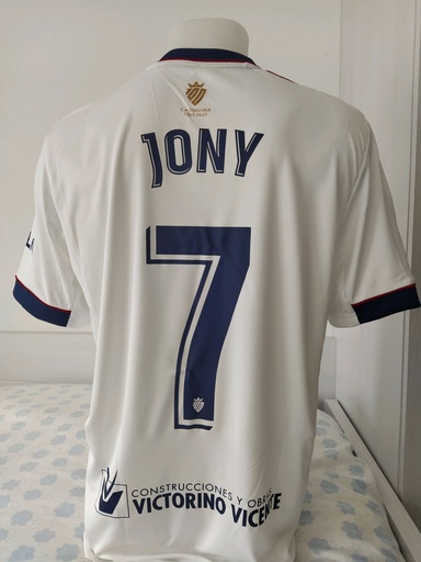 7 - Osasuna - Jony