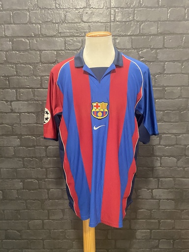 23 - FC Barcelona - Oleguer