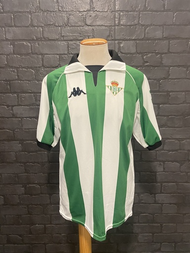 25 - Real Betis Balompié - Finidi