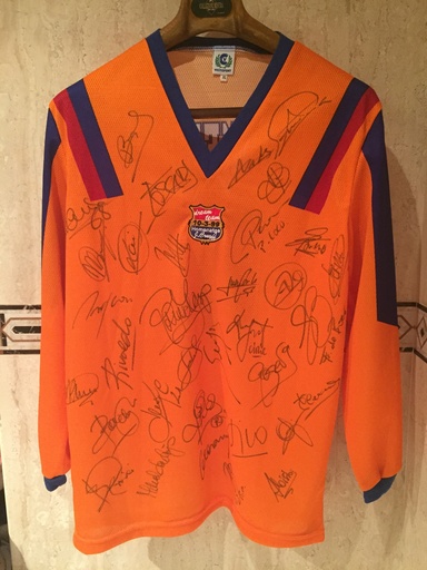 6 - FC Barcelona - Bakero