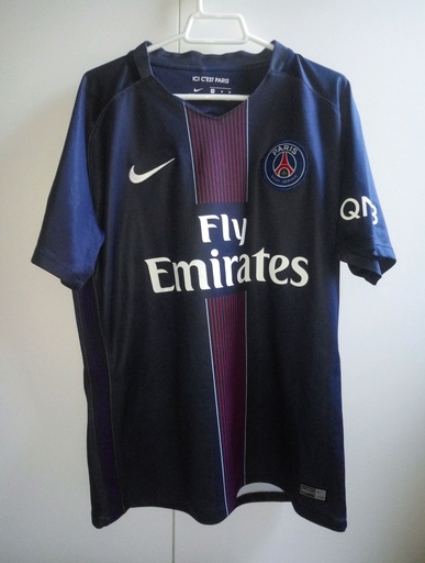 20 - Paris Saint-Germain F.C.
