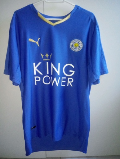 26 - Leicester City F.C.