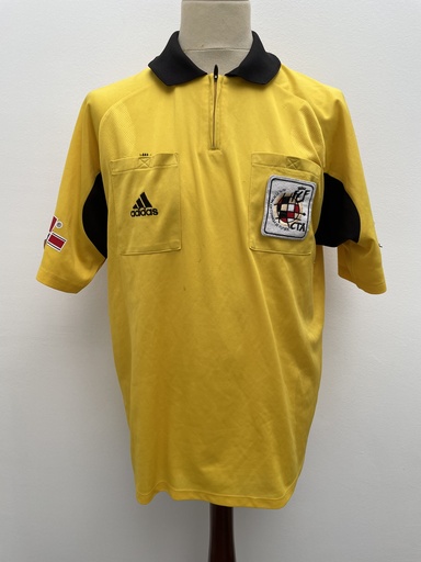 Comité técnico de árbitros