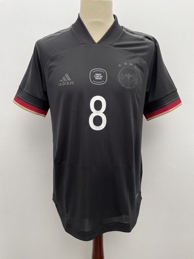 8 - Selección alemana - Kroos