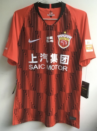 10 - Shanghai SIPG FC - Hulk