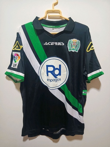 18 - Córdoba CF - Borja G