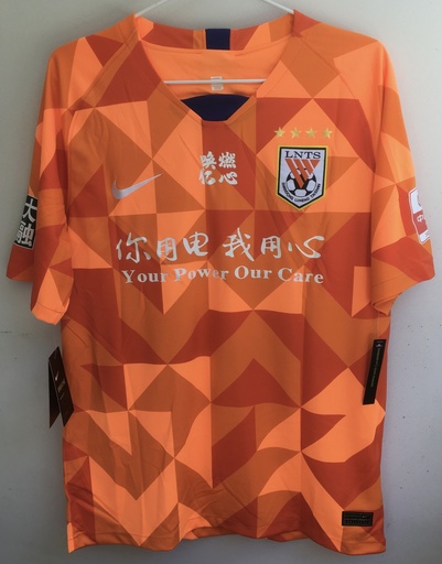 25 - Shandong Luneng Taishan - Fellaini