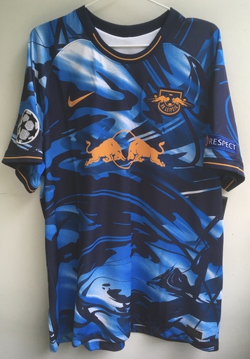 25 - RB Leipzig - Olmo