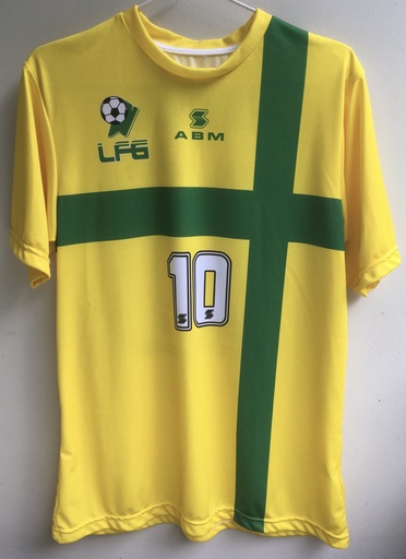 10 - Guyana Francesa