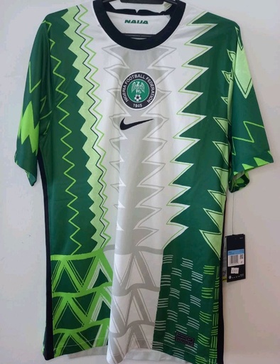 Seleccion de Nigeria