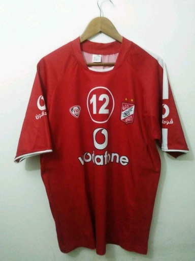 12 - Al Ahly - Gilberto
