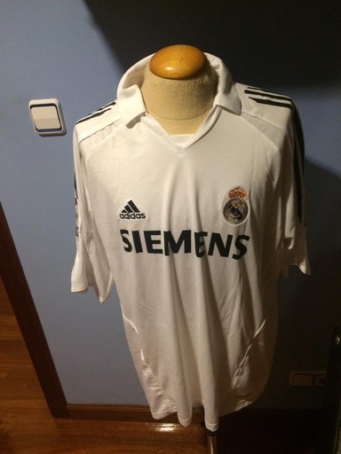 23 - Real Madrid - Beckham