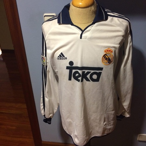 3 - Real Madrid - Roberto Carlos