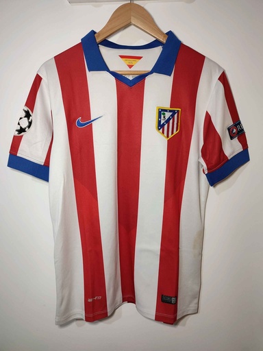 4 - Atlético de Madrid - VICTOR