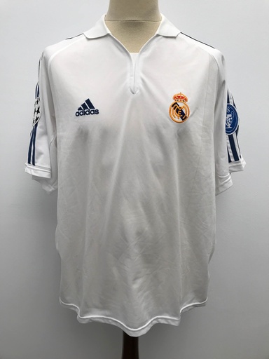 6 - Real Madrid - I.HELGUERA