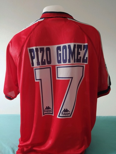 17 - Osasuna - Pizo Gómez