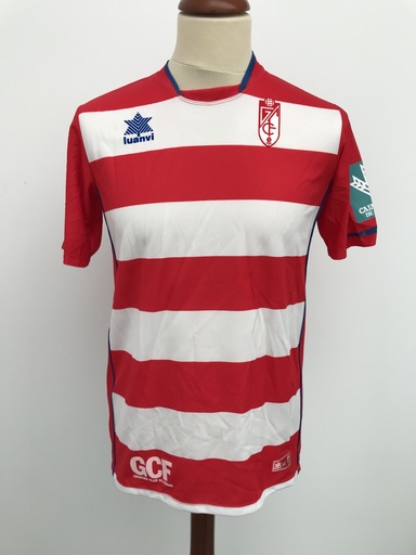 11 - Granada cf - Dani Benítez