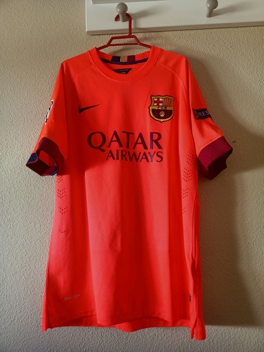 4 - FC Barcelona - Rakitic (Nike)