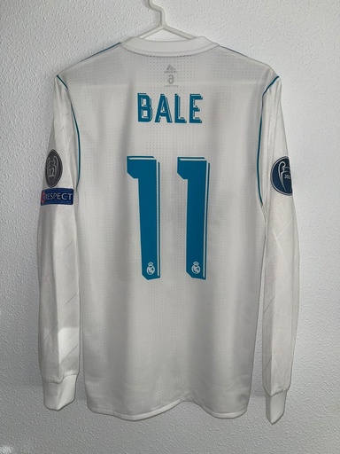 11 - Real Madrid - Bale