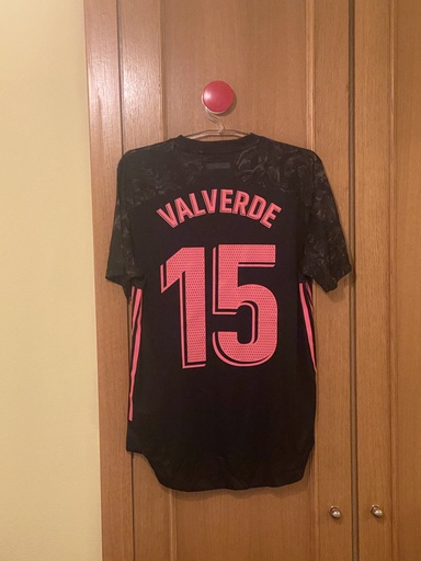 15 - Real Madrid - Valverde