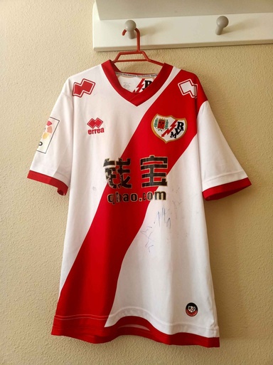6 - Rayo Vallecano - Fatau