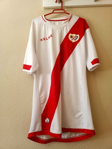 27 - Rayo Vallecano - Llorente