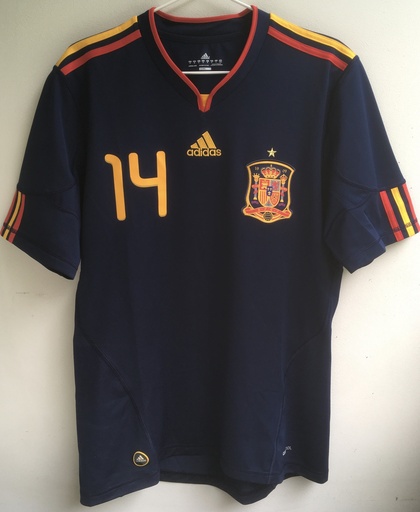 14 - España - Alonso