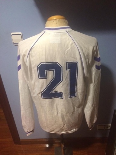 21 - Real Madrid - No