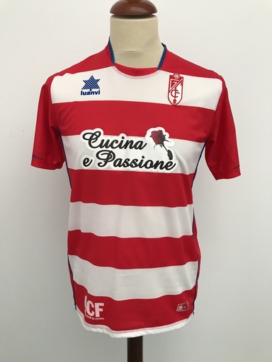 23 - Granada cf - Pereira